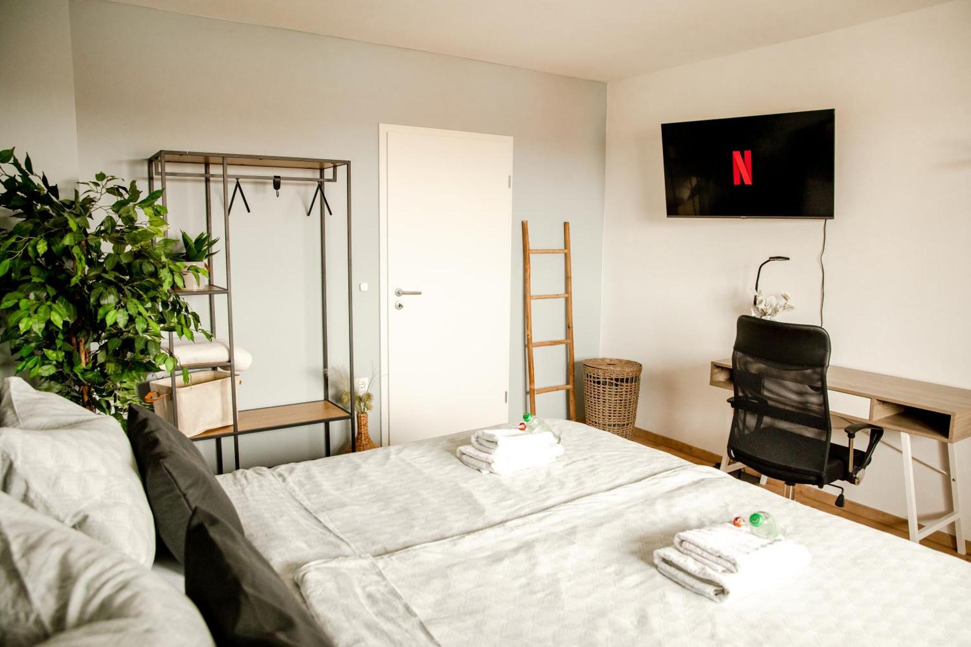 Juniorsuite-Apartment Weiden Weiden in der Oberpfalz Екстериор снимка
