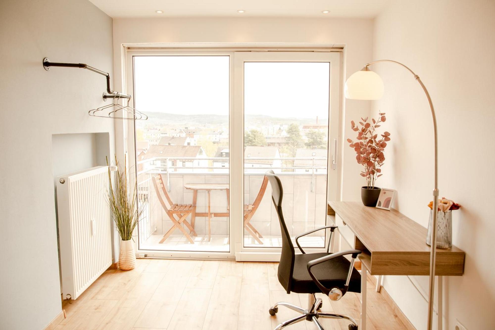 Juniorsuite-Apartment Weiden Weiden in der Oberpfalz Екстериор снимка