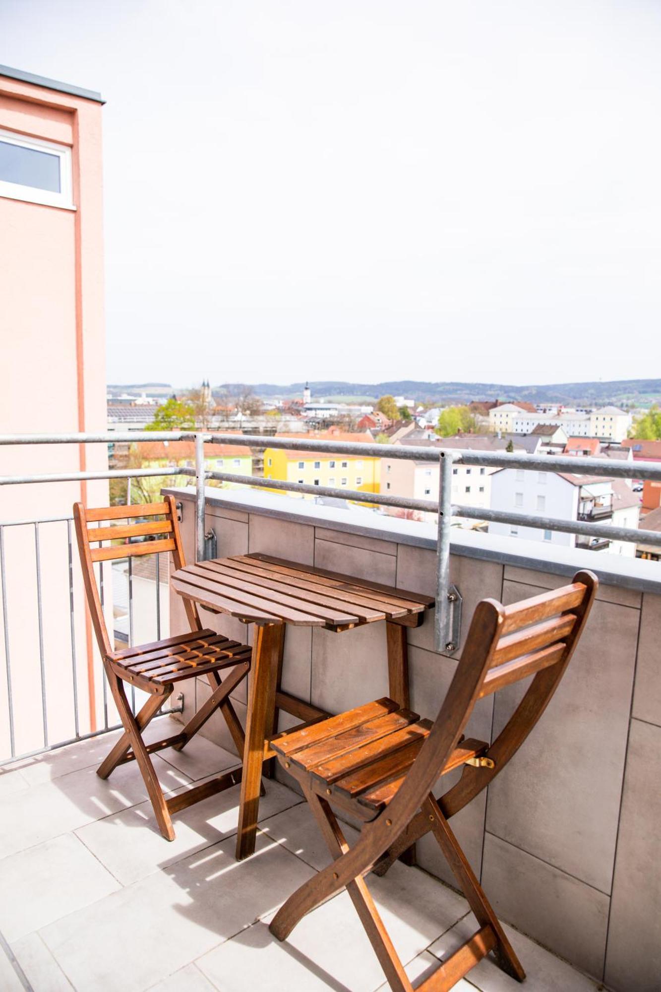 Juniorsuite-Apartment Weiden Weiden in der Oberpfalz Екстериор снимка